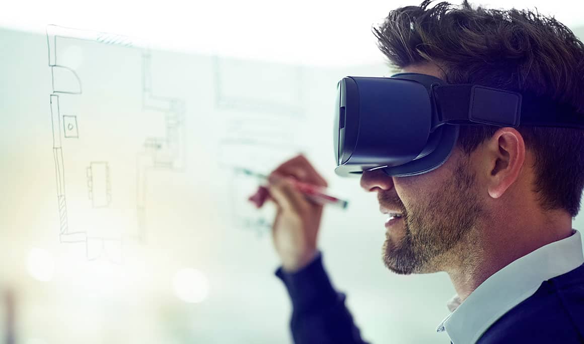 ways virtual reality is changing business