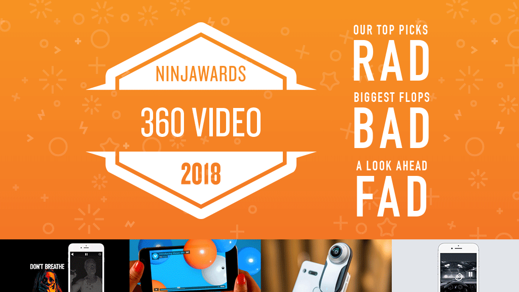360 Video Trends 2018