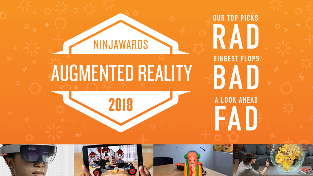 Augmented Reality Trends 2018