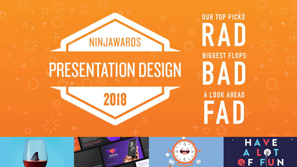 Presentation Design Trends 2018