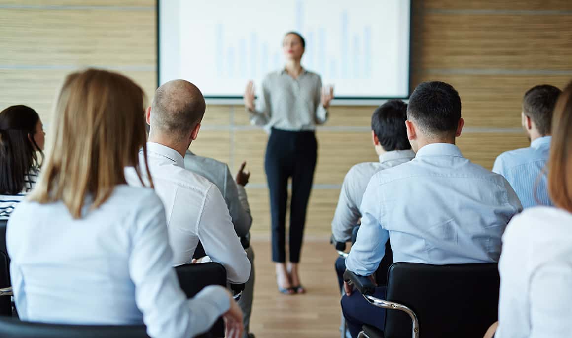 try these most effective presentation techniques