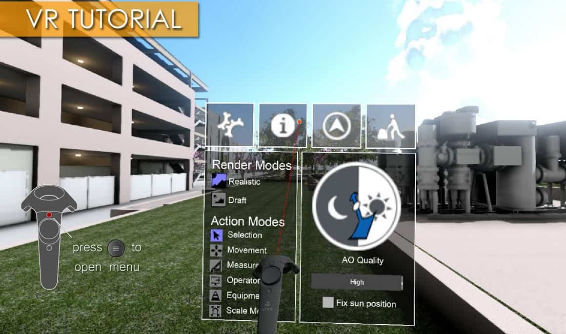 virtual and augmented reality apps