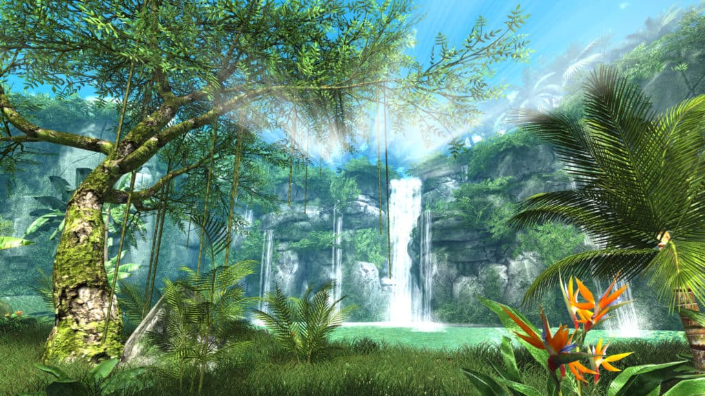 Guided_Meditation_VR_Waterfall