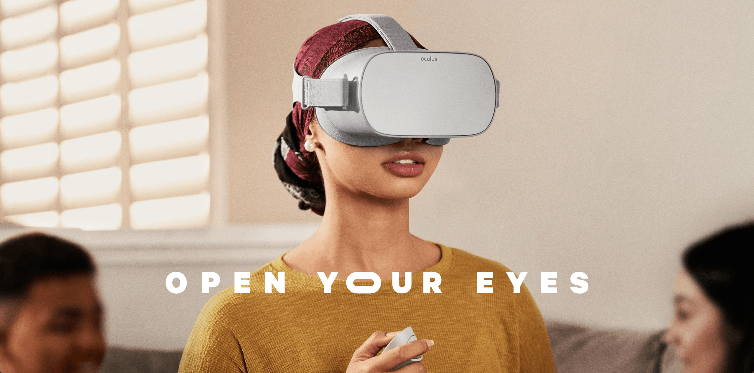 Oculus Go Relaxation App