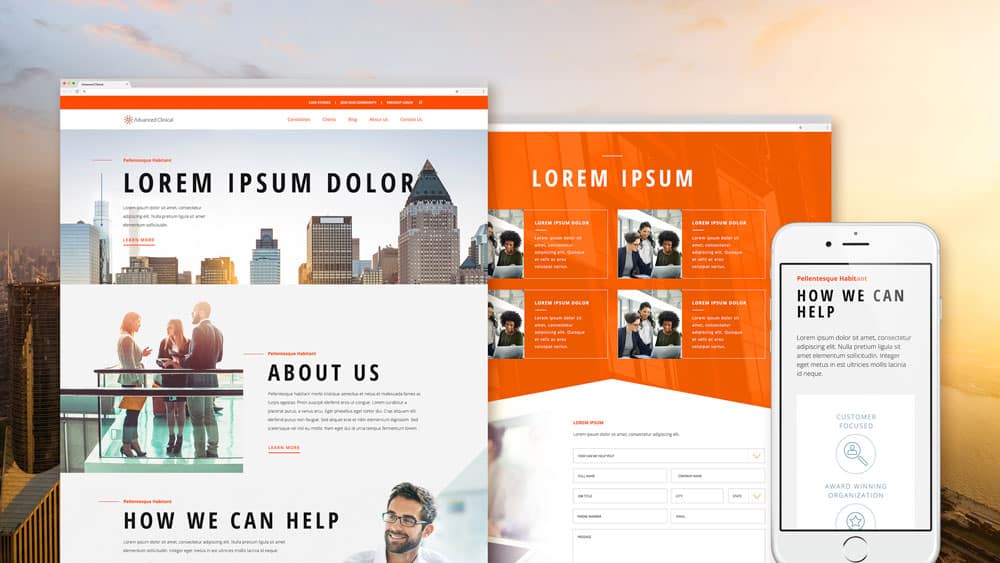 Website Design Agency | Custom Web Design for Businesses