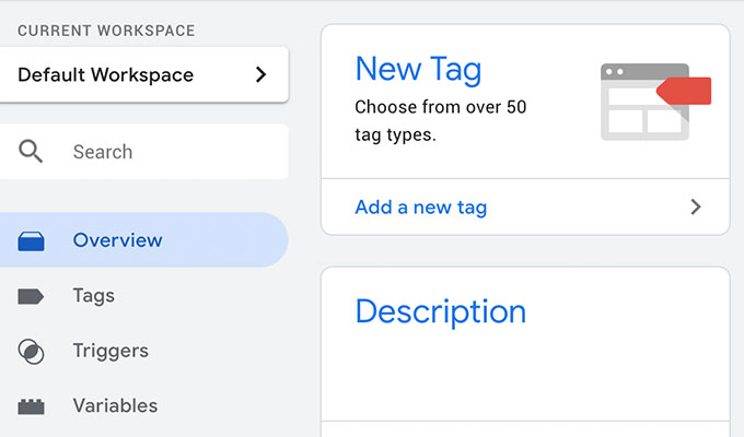 how to use google tag manager